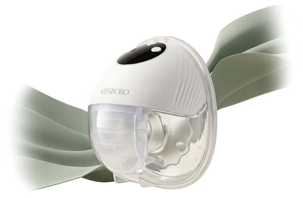 KISSBOBO K3 wearable breast pump
