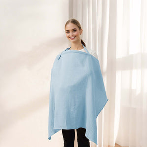 Muslin Nursing Cover