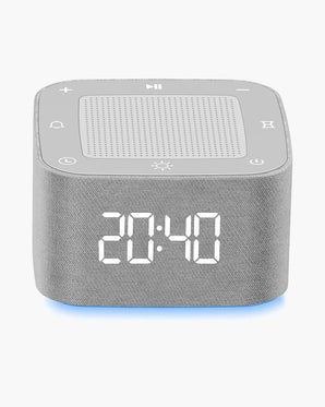 Night Light Bluetooth Speaker