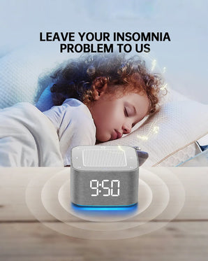 Night Light Bluetooth Speaker