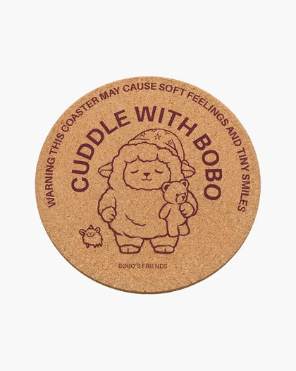 BOBO Cork Coaster