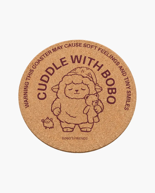 BOBO Cork Coaster