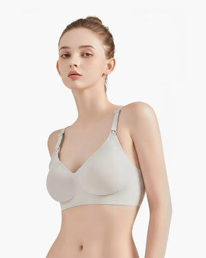SilkyEase Nursing Bra