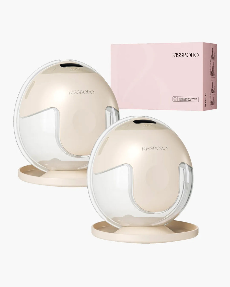 Hands-free Comfortable Breast Pump - K5