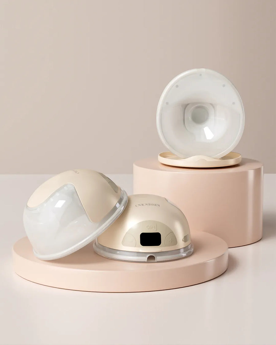 Hands-free Comfortable Breast Pump - K5