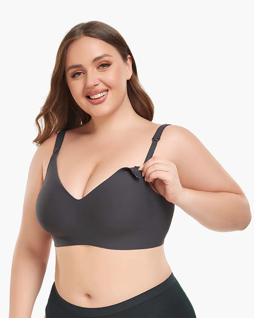 Comfortable Pumping & Nursing Bra